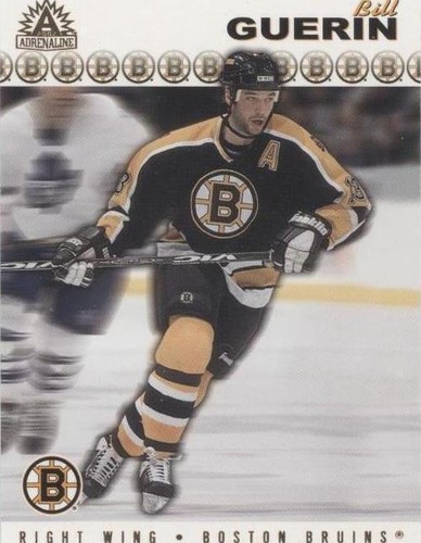2001-02 Pacific Adrenaline - Bill Guerin #13