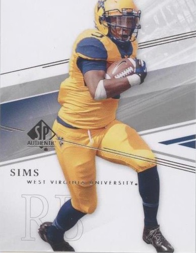 2014 SP Authentic Charles Sims #81