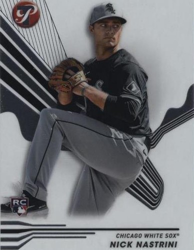 2024 Topps Pristine - Nick Nastrini #2