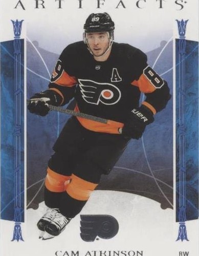 2022-23 Upper Deck Artifacts - Cam Atkinson #78