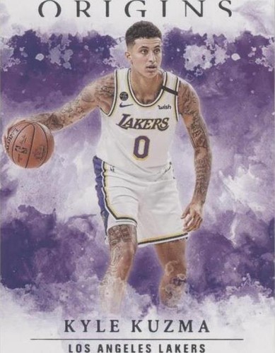 2020-21 Panini Origins - Kyle Kuzma #29