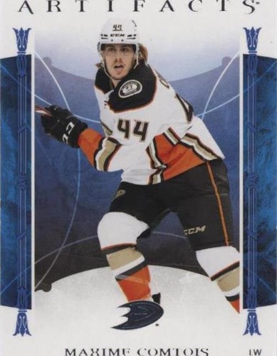 2022-23 Upper Deck Artifacts - Maxime Comtois #28