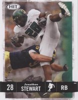 2008 SAGE Hit Jonathan Stewart #82
