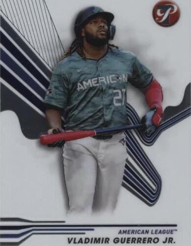 PSA 8 Vladimir Guerrero Jr. Baseball Stars Autograph #BSA2VG