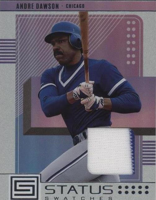 Panini Chronicles 2023 - Andre Dawson #SS-AD
