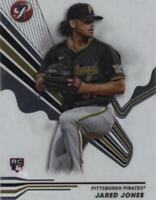 2024 Topps Pristine - Jared Jones #184
