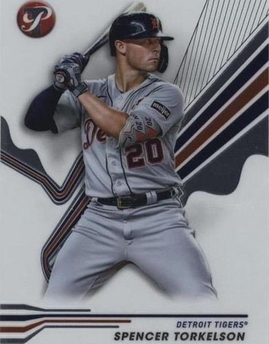 2024 Topps Pristine - Spencer Torkelson #42