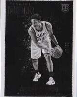 2015-16 Panini Noir - Rashad Vaughn #100