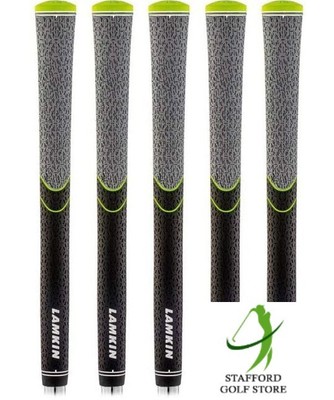 LAMKIN ST+2 Calibrate Golf Hybrid Grips .600'' Ribbed Standard/Midsize Plus - New
