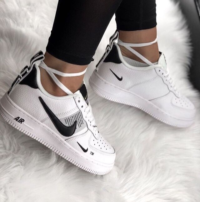 nike shoes air force 1 black