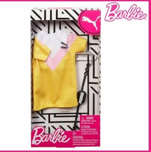 Barbie puma kleding hotsell