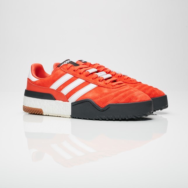 adidas Originals by Alexander Wang 【G】. ADIDAS ORIGINALS x Alexander Wang Unisex 'AW Trefoil Jersey