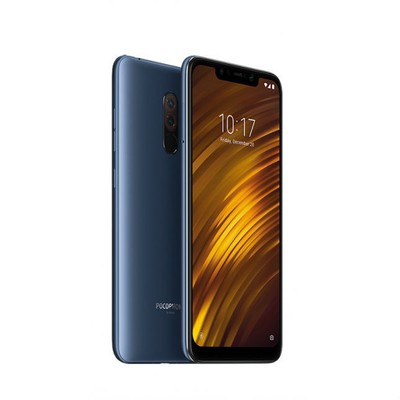 Xiaomi Pocophone F1 6GB/64GB Dual Sim Libero - Blu