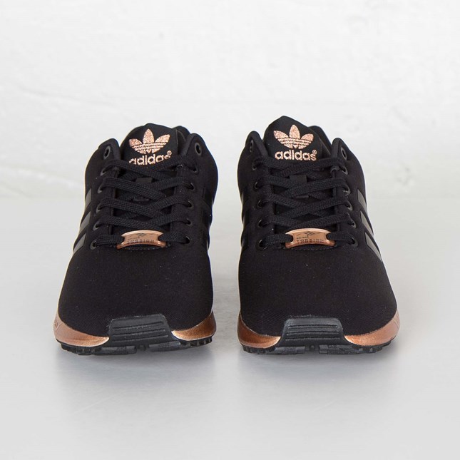 adidas zx flux copper rose gold bronze adidas zx flux copper rose gold bronze