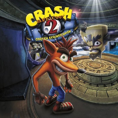 PS4 Crash Bandicoot 2: Cortex Strikes Back Platinum Trophy Service (No Game)