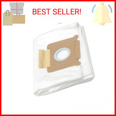 Vacmaster High Efficiency Dust Bag, 2 Pack, VKCB001