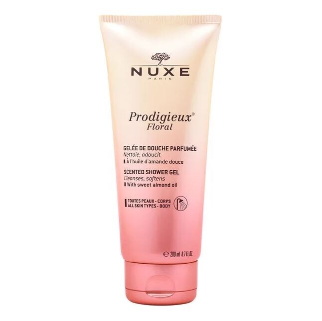 Nuxe Prodigieux Floral Duschgel, 200 Ml, Pzn 17157935