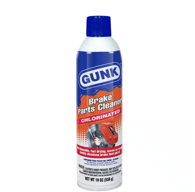 19 oz. Chlorinated Brake Cleaner