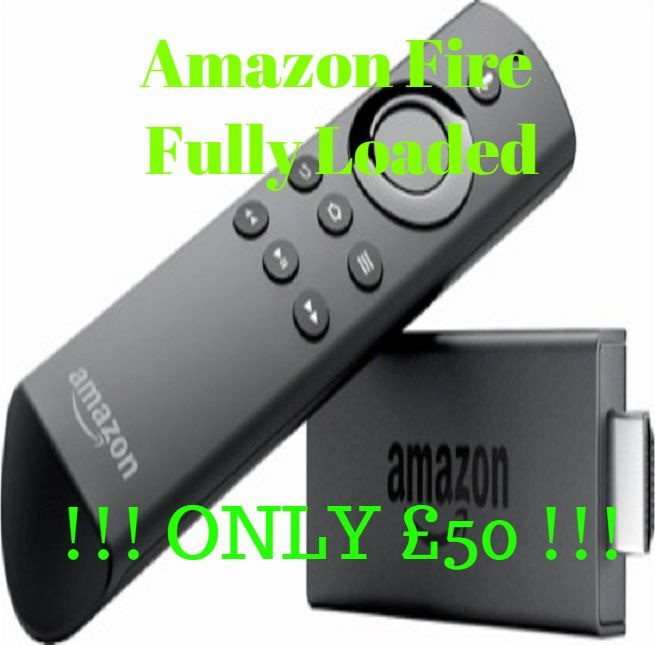 Amazon Fire Stick for Sale in Uddingston, Glasgow Gumtree