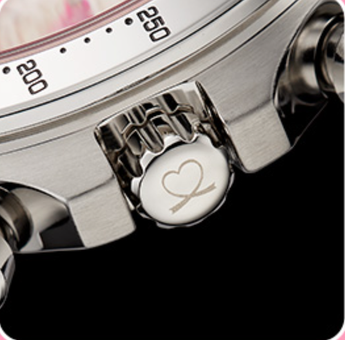 Pre-owned Seiko Hello Kitty Shinkansen Watch 50th Anniversary Limited Pre-oder Jun. 2025 Size M