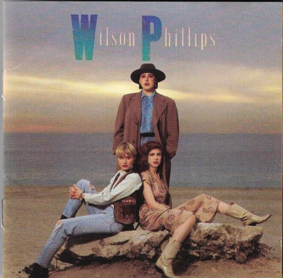 Wilson Phillips BMG Music Edition featuring Hold On CD  