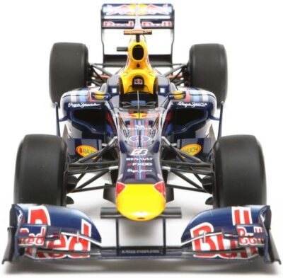 Red Bull Racing Renault RB6 3台セット Red Bull Racing Renault RB6 3台セット Red Bull Racing
