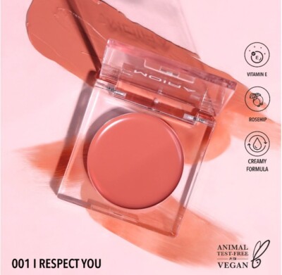 Loveheat Cream Blush (CRB001-I Respect you)