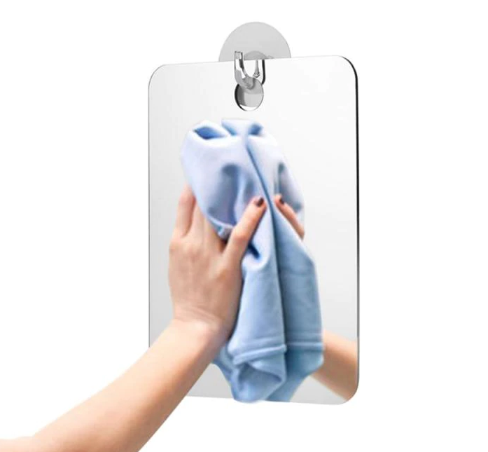 Rasierspiegel Schminkspiegel Duschspiegel Anti Fog Mirror bruch Sicher DE