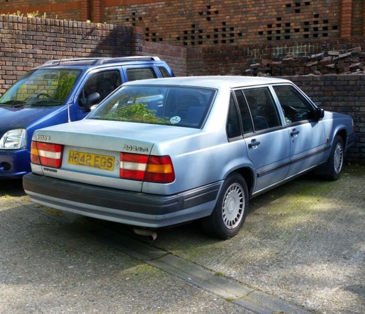 Volvo 940 1990