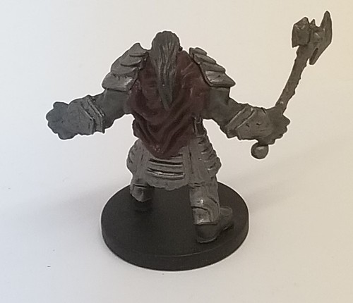 Wizards of the Coast Dungeons & Dragons Miniature ORC 13/45
