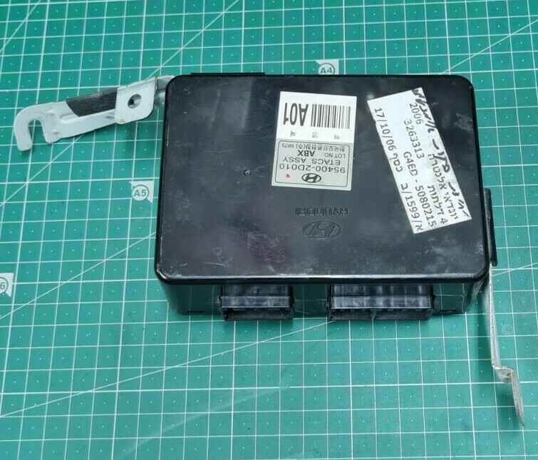 エル@ Hyundai Elantra 2006 G4ED ETACS ASSY Control Unit ECU 95400