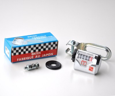 GRIPFAST 1980 S 5//16/" chromé avant levier Nuts