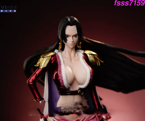 YX Studio One Piece Boa·Hancock Resin Statue in stock POP