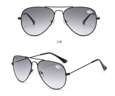 Intelligent Zoom Progressive Multi Focus Far And Near Dual Use Reading Glasses