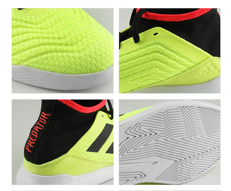 Adidas Predator Tango 18.3 TR (DB2300) Soccer Cleats Cleats Soccer (DB2304) TR 18.3 Tango Protator Adidas