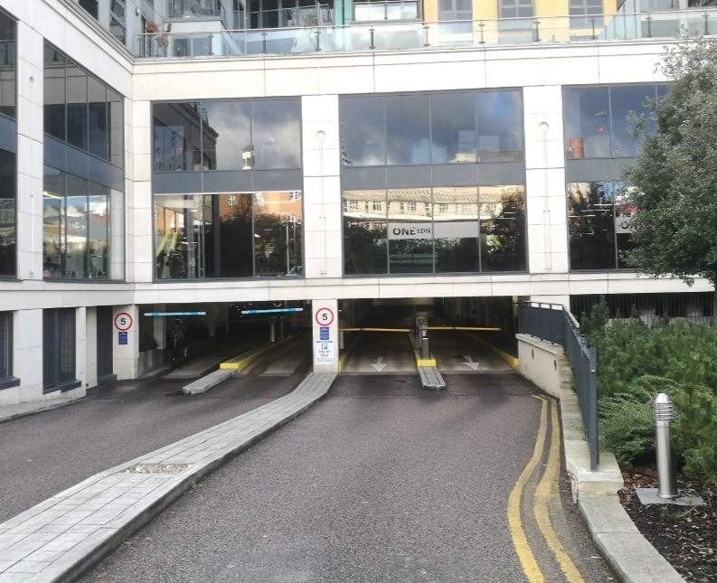 Parking Space in Imperial Wharf, SW6, London (SP45997) in Fulham, London Gumtree