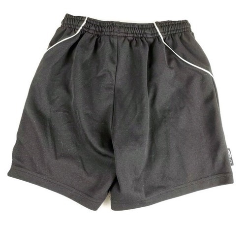 Adidas Climalite Shorts Size Small Boys Active Sports Wear Striker Soccer Black