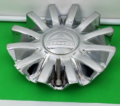 BENTCHI CENTER CAP # CS420-6P SJ902-21 CHROME WHEELS CENTER