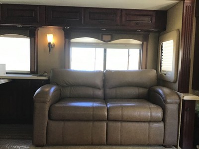 dynasty motorhome