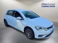 2018 Volkswagen Golf 1.0 TSI SE Hatchback 5dr Petrol Manual Euro 6 (s/s) (110 bh