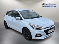 2019 Hyundai i20 1.0 T-GDi SE Hatchback 5dr Petrol DCT Euro 6 (s/s) (100 ps) PAR