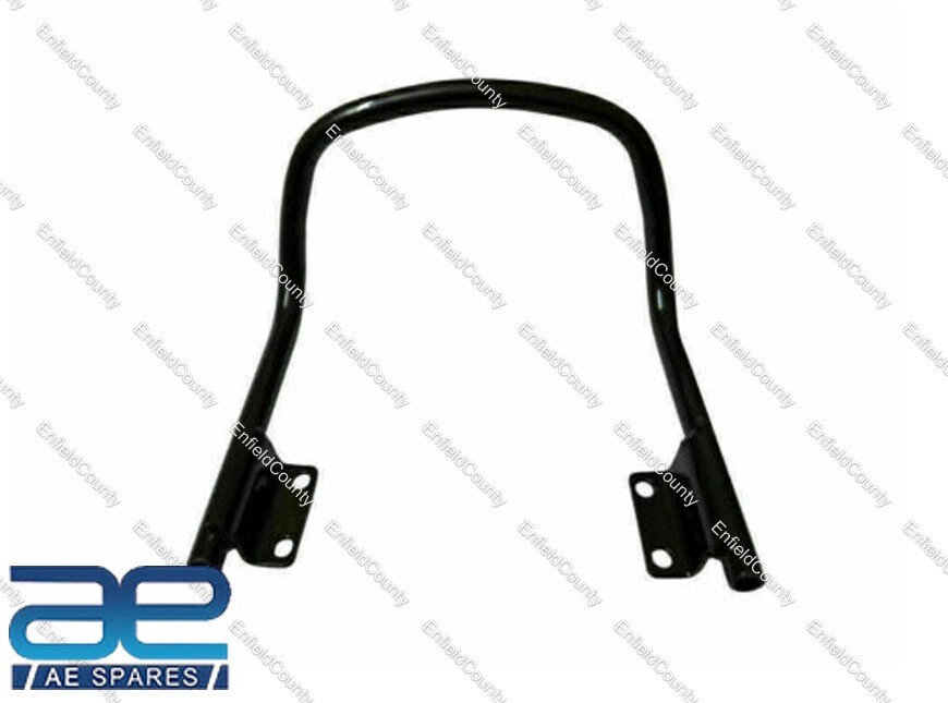 For Royal enfield Continental GT 535 Grab Rail Assembly Steel Black 585771/B 