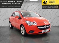 2015 Vauxhall Corsa 1.2i Energy Hatchback 3dr Petrol Manual Euro 6 (a/c) (70 ps)