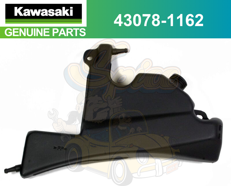 R★ Kawasaki Genuine 1998-2008 NINJA ZX-6R ZZR600 Radiator