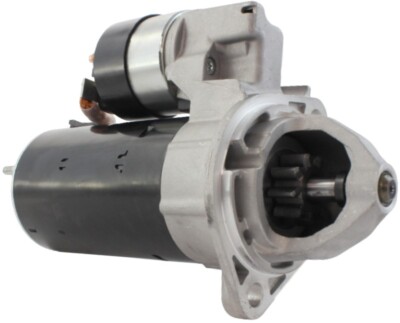 Heavy Duty Starter fits Gehl Skid Steer 6640E BF4M2001 Deutz Diesel 2006 - 2009