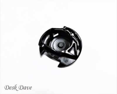 Bobbin Case 4130589-03 HUSQVIKING Designer 1-2 Diamond Platinum Series Iris Lily