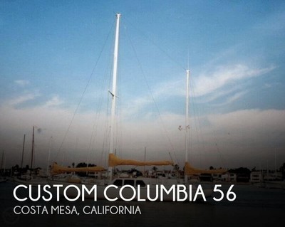 1977 Custom Columbia 56 Used