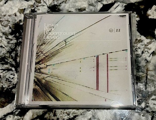 Linkin Park Underground v2.5 限定版CD Linkin Park Underground v2.5 限定版CD CD