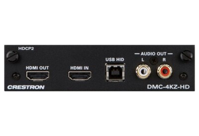 Crestron DMC4KZHD HDMI Switcher Input Card