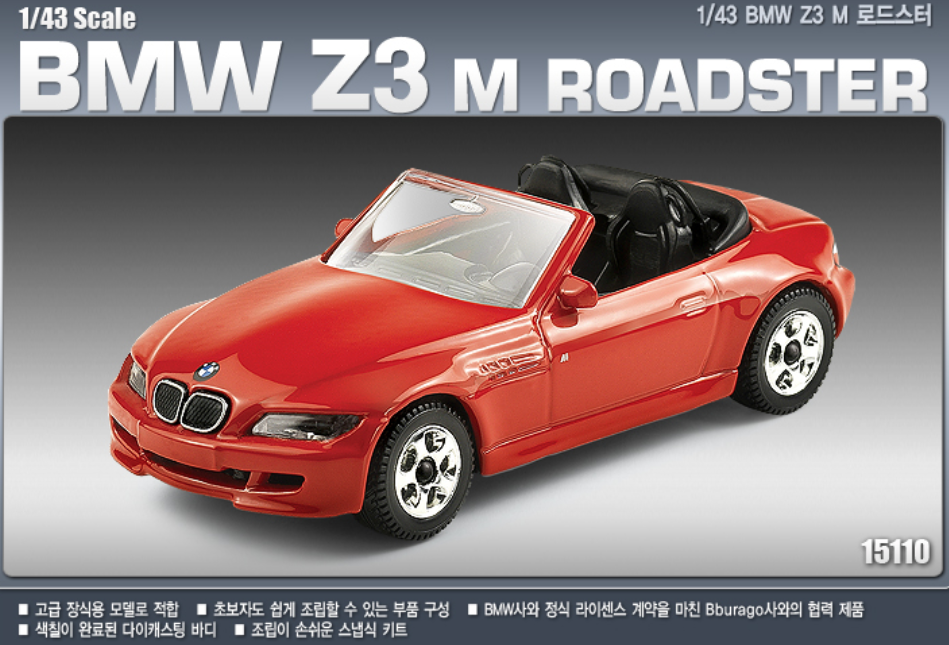 ミニカー 1/43 BMW Z3 roadster Schuco 1:43 BMW Z3 Convertible, Red - Awesome Diecast